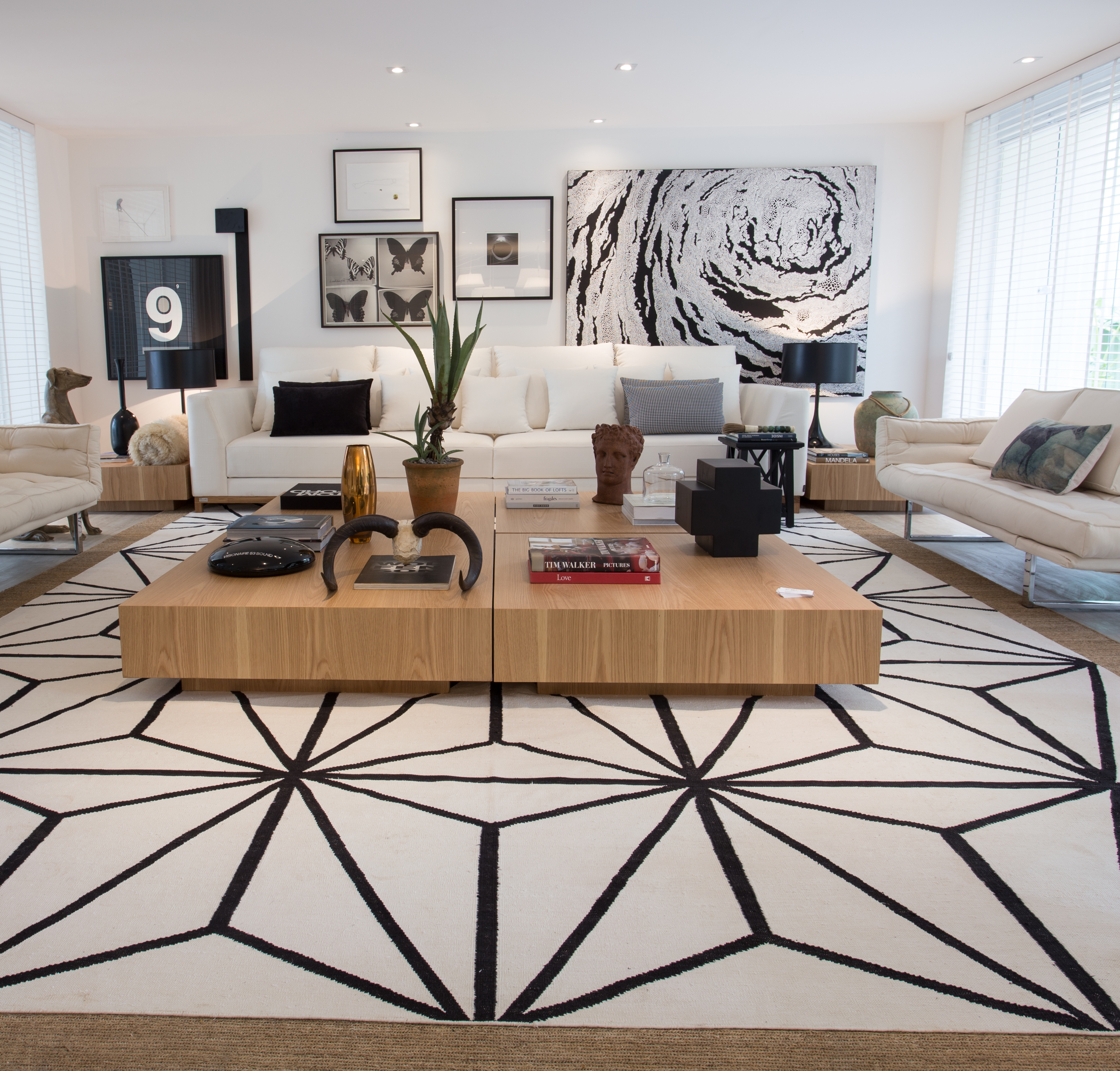 Cuidado e Manutenção: Preserve a Beleza do Seu Tapete por Gerações - inspiração 2