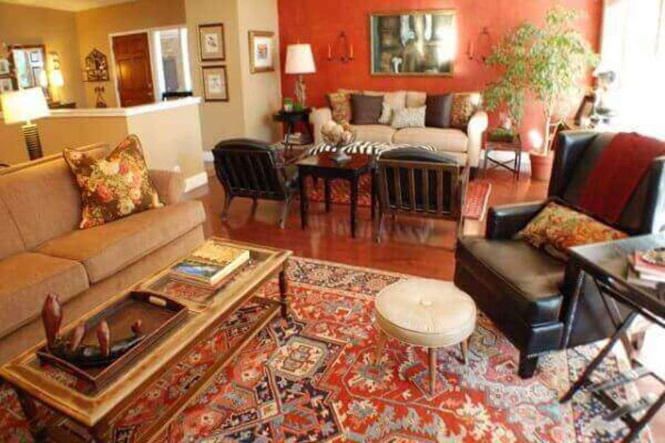 Pequenos Detalhes, Grande Impacto: Acessórios que Complementam o Tapete - inspiração 2