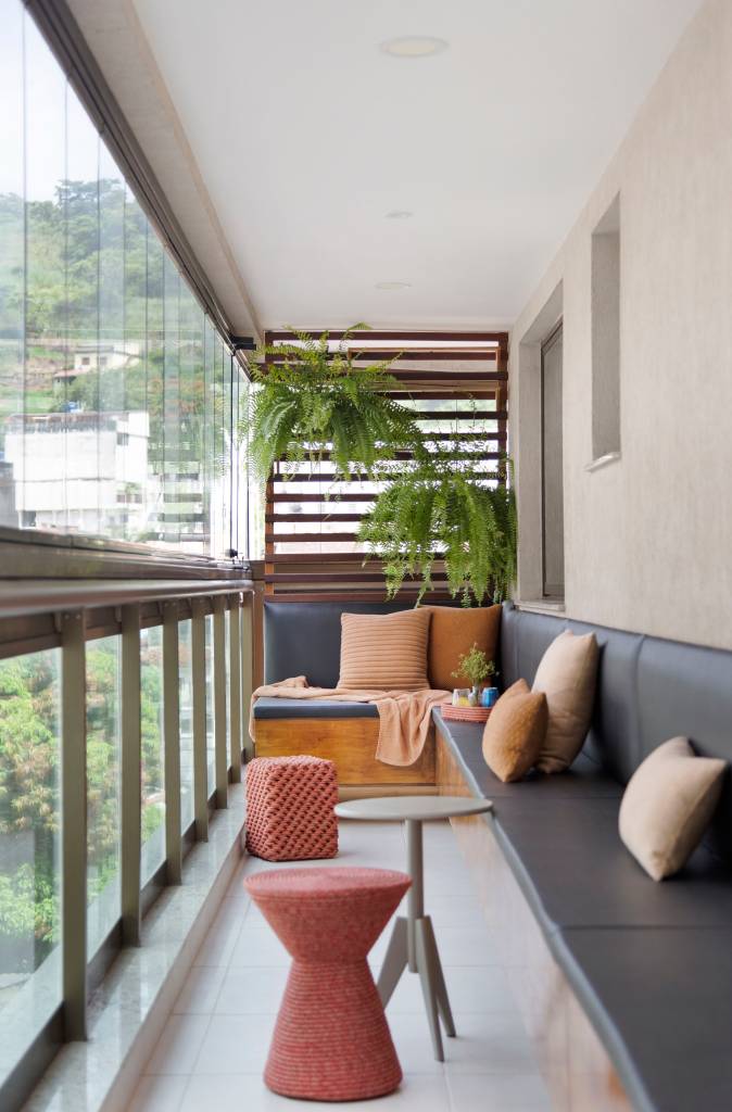 Toques de Verde: Trazendo a Natureza para Dentro - inspiração 1