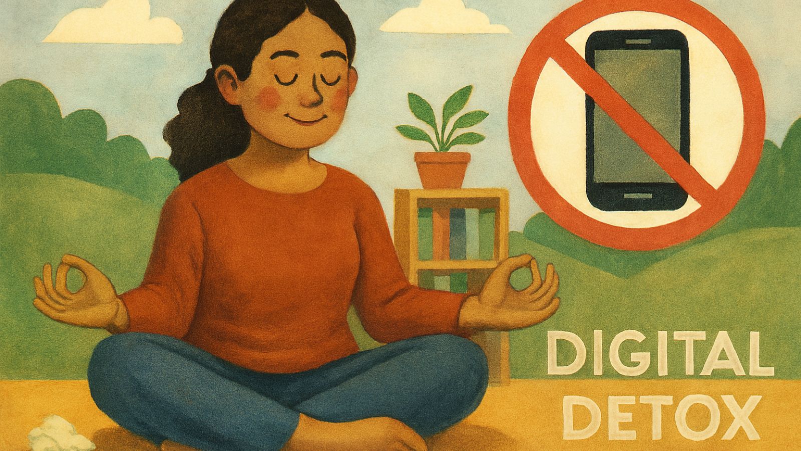 Sustentando o Equilíbrio: Tornando o Detox um Hábito Contínuo - inspiração 1