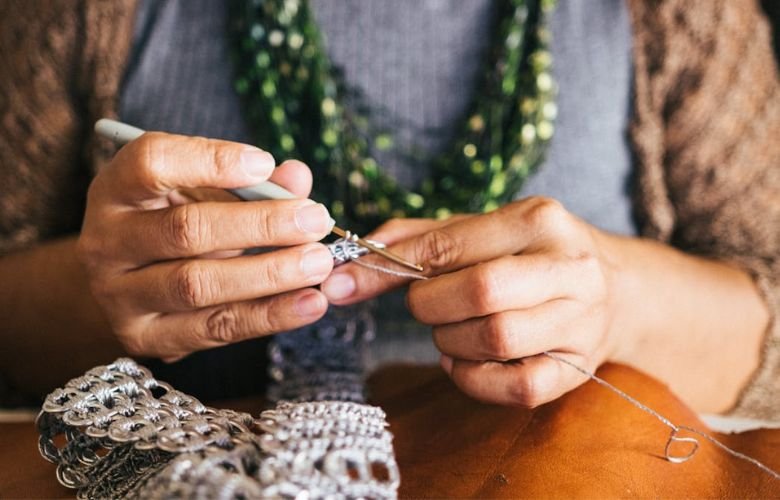 Entendendo a Química: Os Melhores Agentes Endurecedores para Crochê - inspiração 2