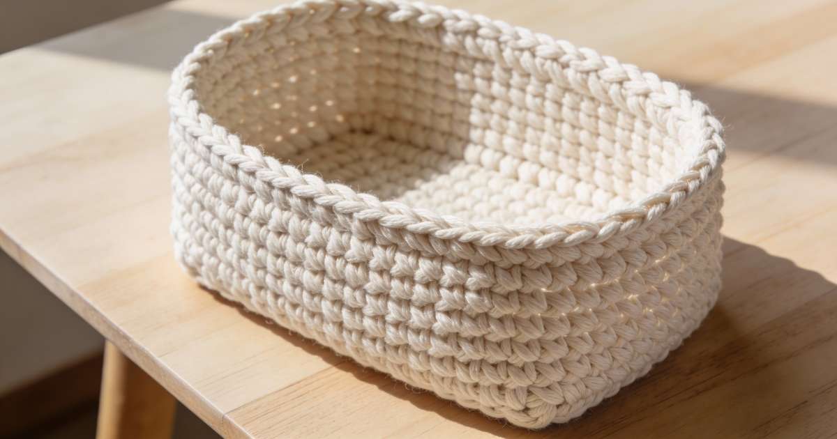 Secagem Perfeita: Onde e Como Deixar Seu Crochê Firme - inspiração 1