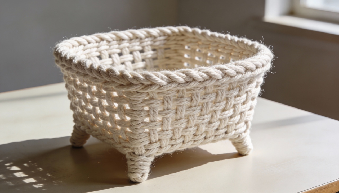 Secagem Perfeita: Onde e Como Deixar Seu Crochê Firme - inspiração 2