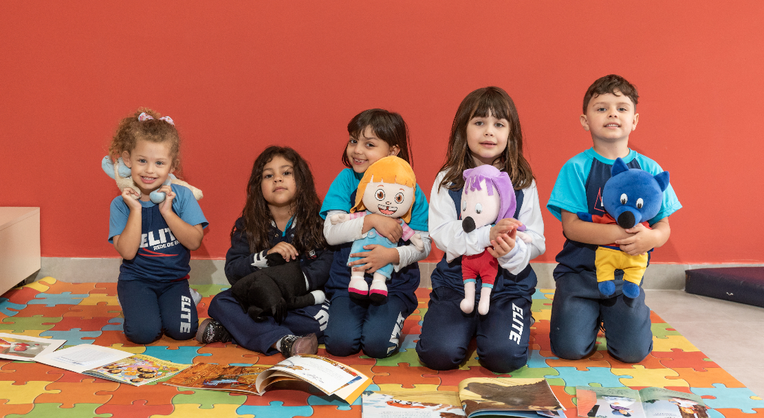 Brincadeiras que Ensinam: O Jogo do 'Se Colocar no Lugar do Outro' - inspiração 1