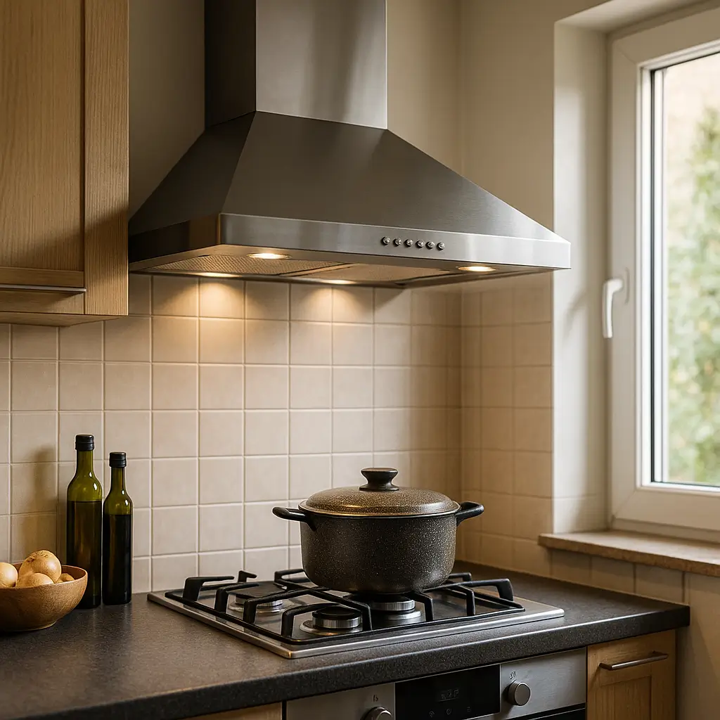 Filtragem Que Faz a Diferença: Carvão Ativado vs. Filtro Metálico - inspiração 1