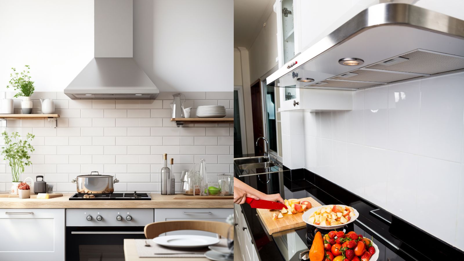 Estética e Design: Integrando Sua Coifa/Depurador à Decoração - inspiração 1