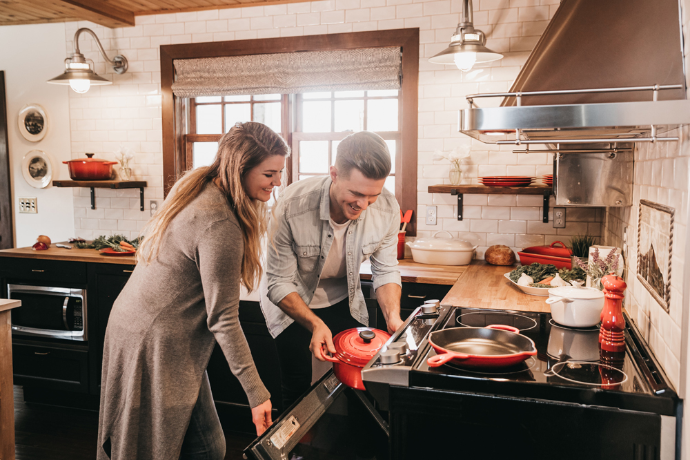 Estética e Design: Integrando Sua Coifa/Depurador à Decoração - inspiração 2