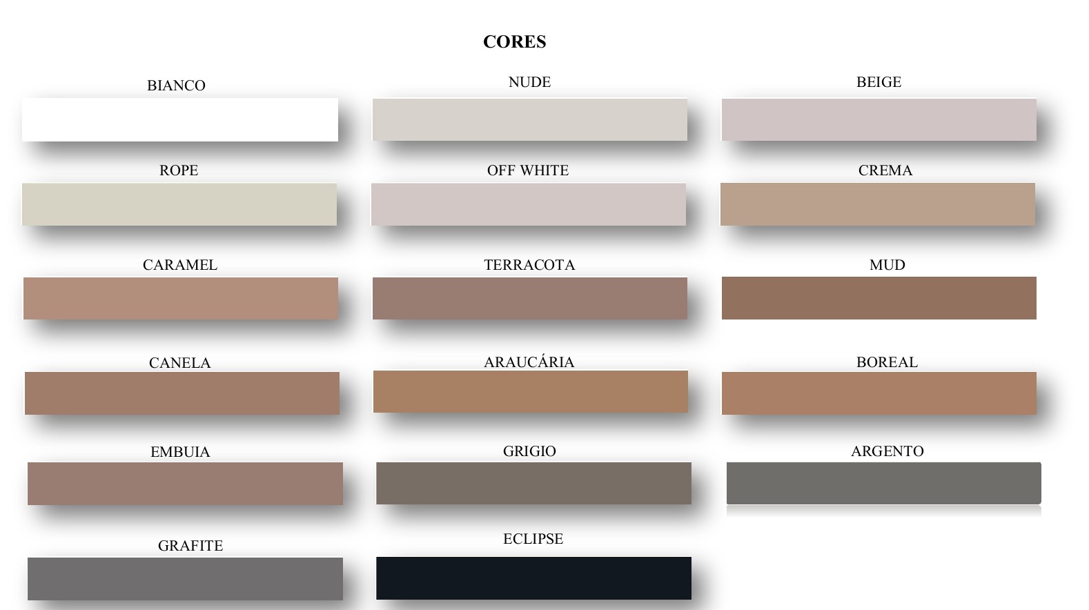 Entendendo a Base: A Cor Natural da Madeira do Porcelanato - inspiração 1