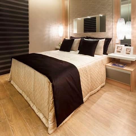 Pequenos Truques: Testando a Cor Antes da Aplicação - inspiração 2