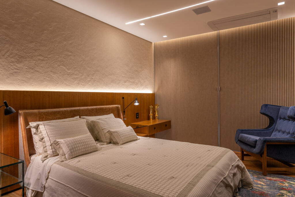 Toque de Leveza com as Persianas Romanas - inspiração 2