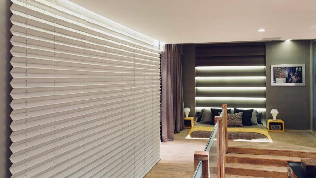 A Modernidade das Persianas Motorizadas - inspiração 2