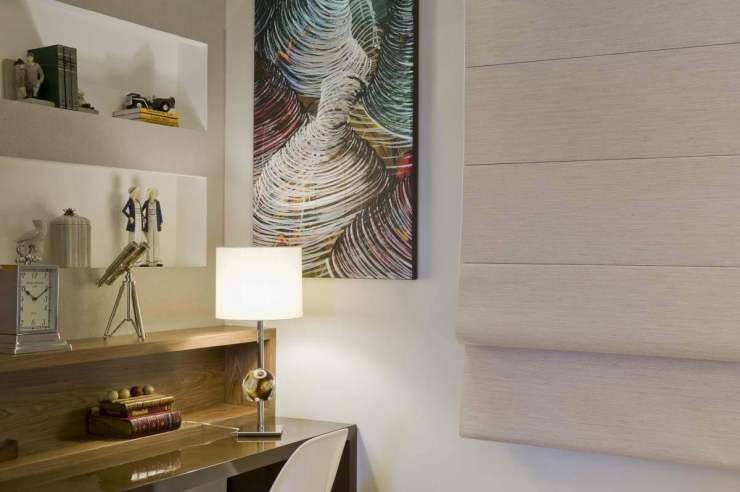 Cores e Texturas: Personalizando Seu Espaço - inspiração 2