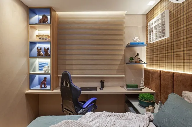 Integração com a Decoração: Harmonia Visual Garantida - inspiração 1