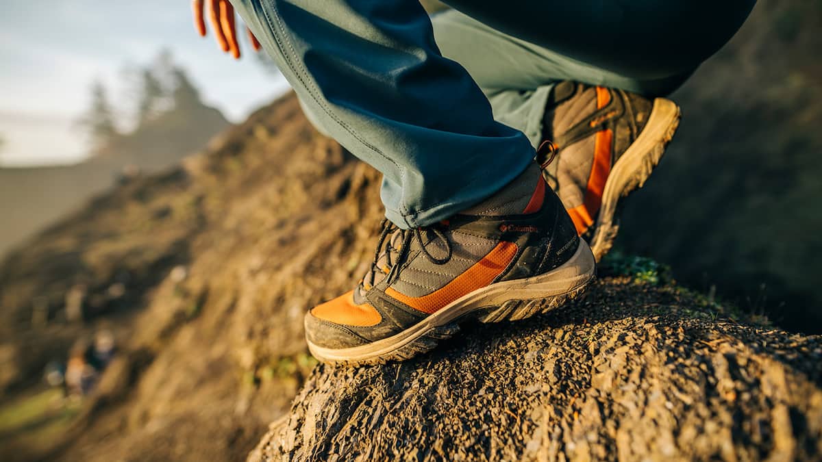 Proteção extra: o que observar no cabedal e biqueira - inspiração 1