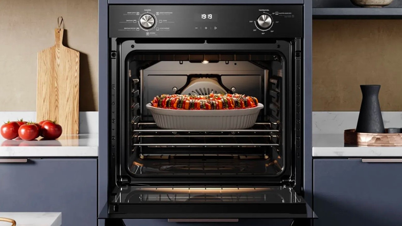 Tempo de Pré-aquecimento: Agilidade para sua Rotina na Cozinha - inspiração 1