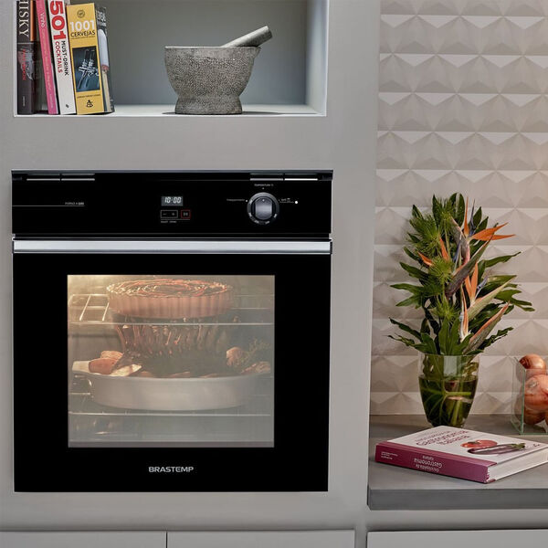 Tempo de Pré-aquecimento: Agilidade para sua Rotina na Cozinha - inspiração 2