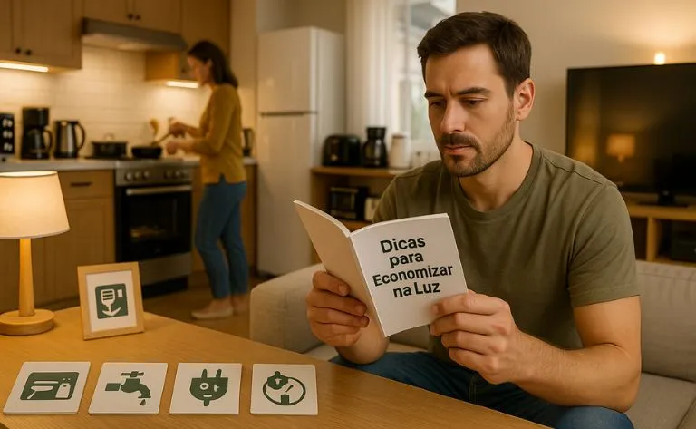 Pequenas Mudanças de Hábito: A Chave para a Economia no Dia a Dia - inspiração 2