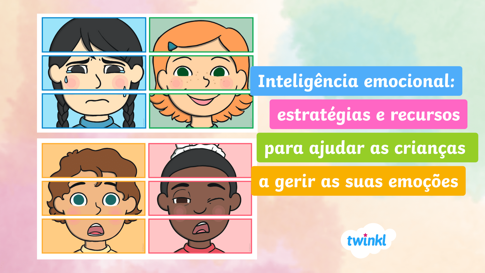 O que é inteligência emocional e como ela se aplica às crianças? - inspiração 1