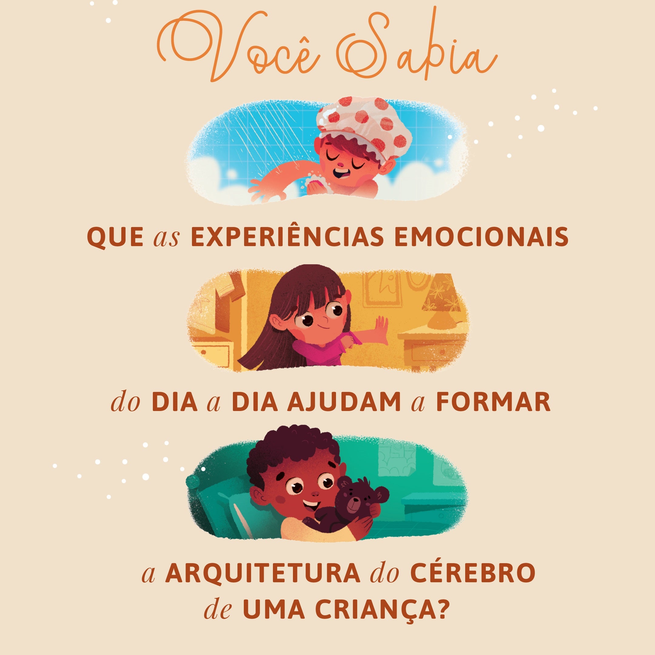 Identificando e nomeando as emoções: Um vocabulário para a alma. - inspiração 1
