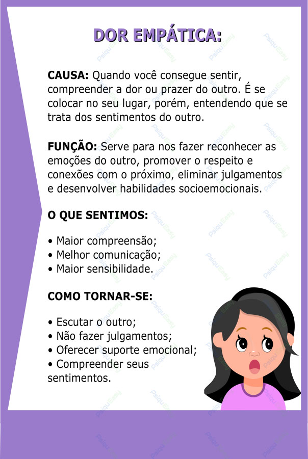 Ensinando a expressar emoções de forma saudável. - inspiração 1