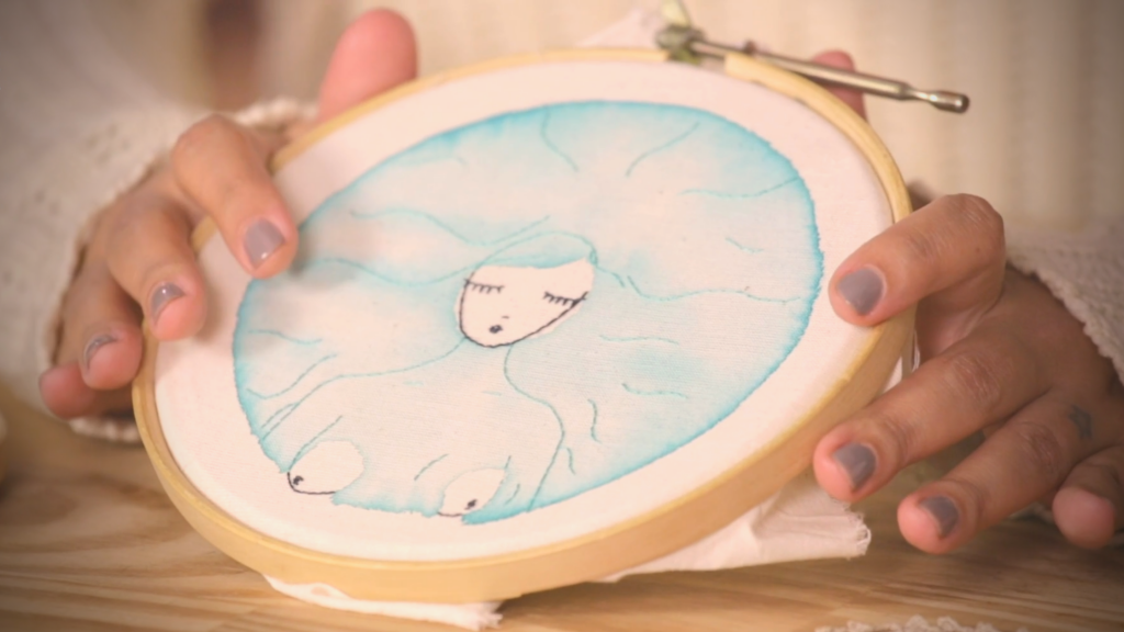 Por Que o Algodão é o Rei para Aquarela? - inspiração 2