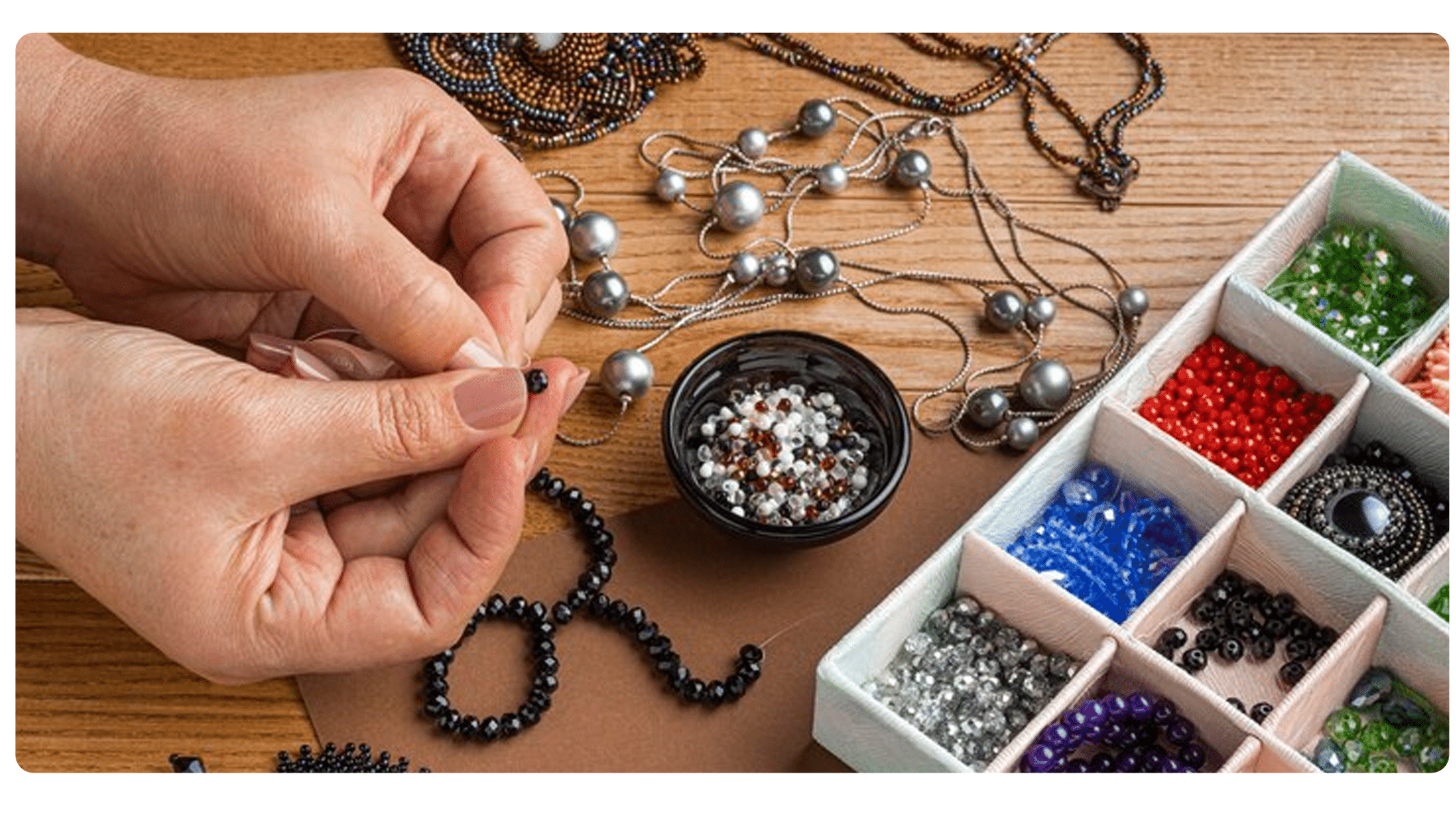 Ferramentas Básicas: Seu Kit de Início - inspiração 2