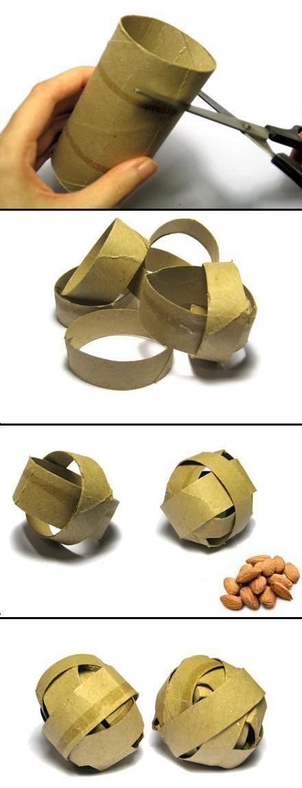 O Labirinto Divertido: Ideias para Caixas Conectadas que Desafiam a Curiosidade Felina - inspiração 1