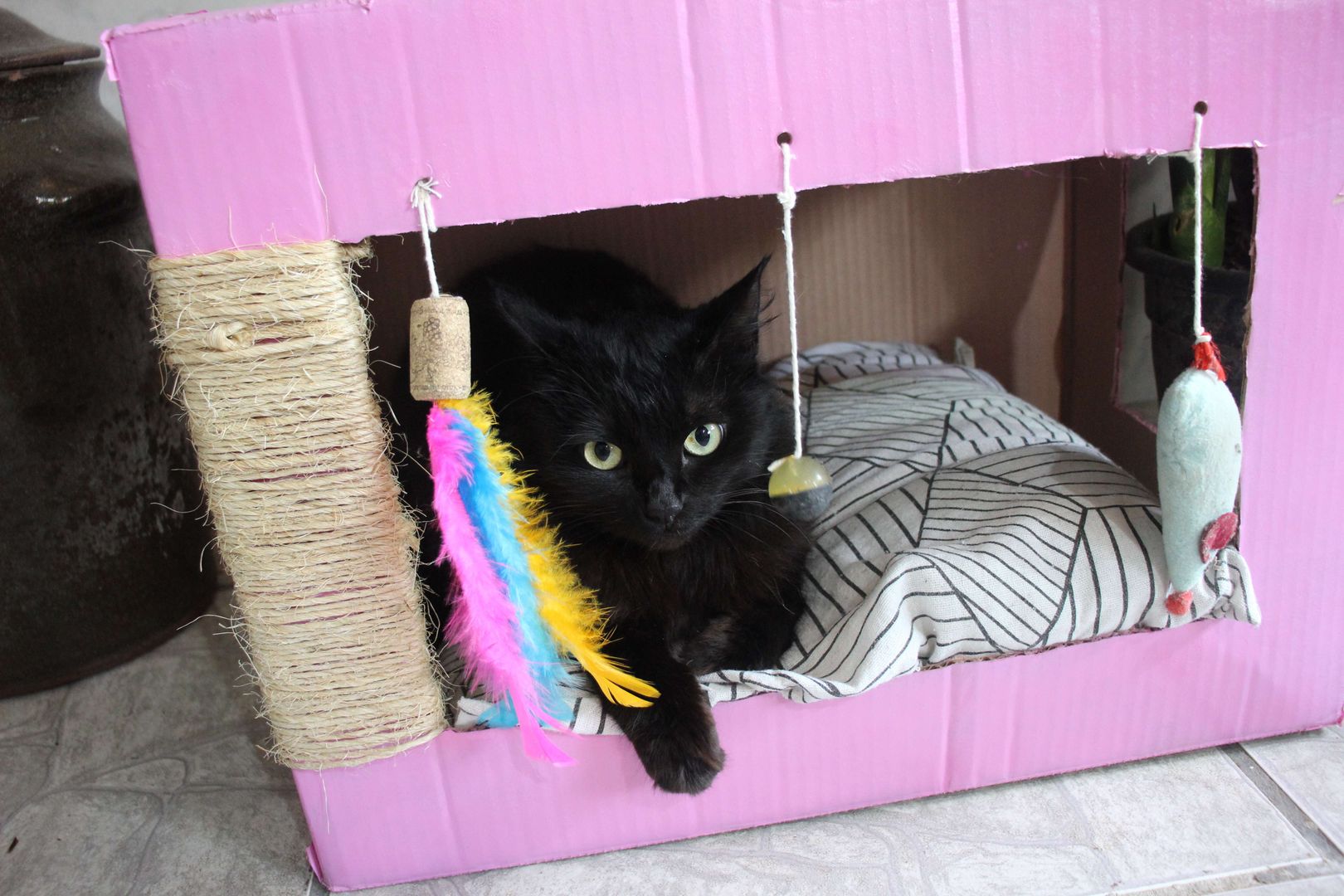 Decoração Criativa: Personalizando os Brinquedos para um Toque Especial - inspiração 1