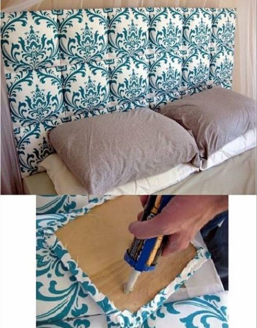 A Técnica Certa Para Colar o Tecido nas Placas - inspiração 1