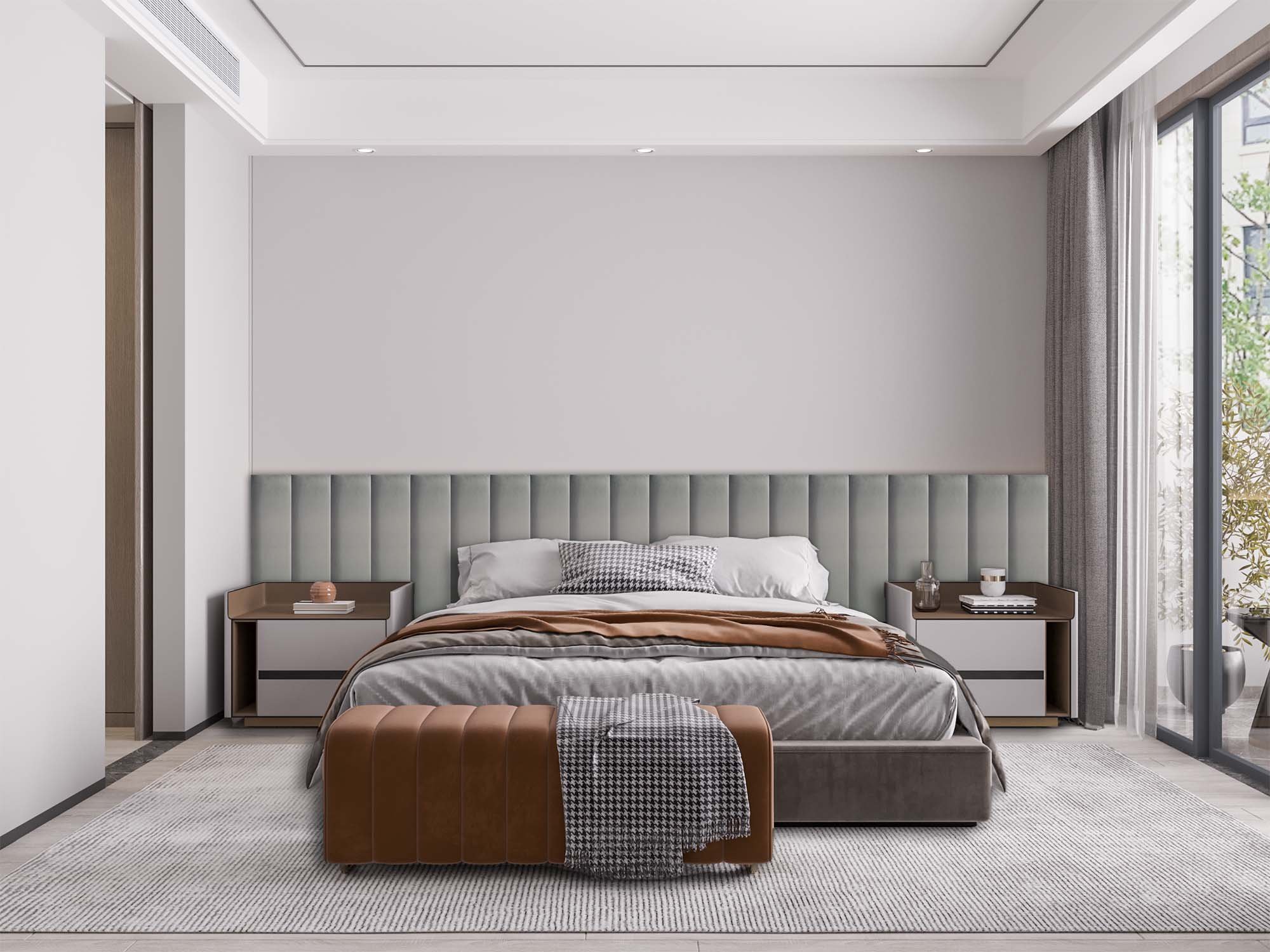 Fixando o Tecido com Grampos ou Cola Quente - inspiração 1