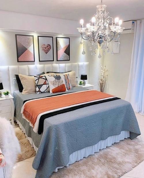 Fixando as Placas na Parede de Forma Segura - inspiração 2