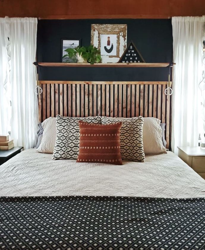 Escolha e Preparo da Madeira: Selecionando as Ripas Perfeitas - inspiração 2