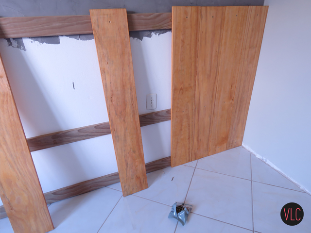 Técnicas de Fixação das Ripas: Criando o Padrão Desejado - inspiração 1