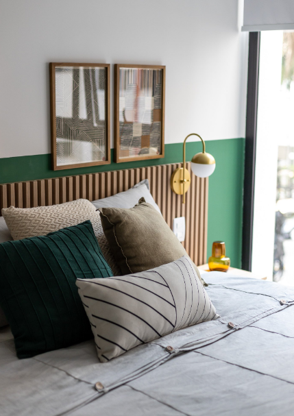 Técnicas de Fixação das Ripas: Criando o Padrão Desejado - inspiração 2