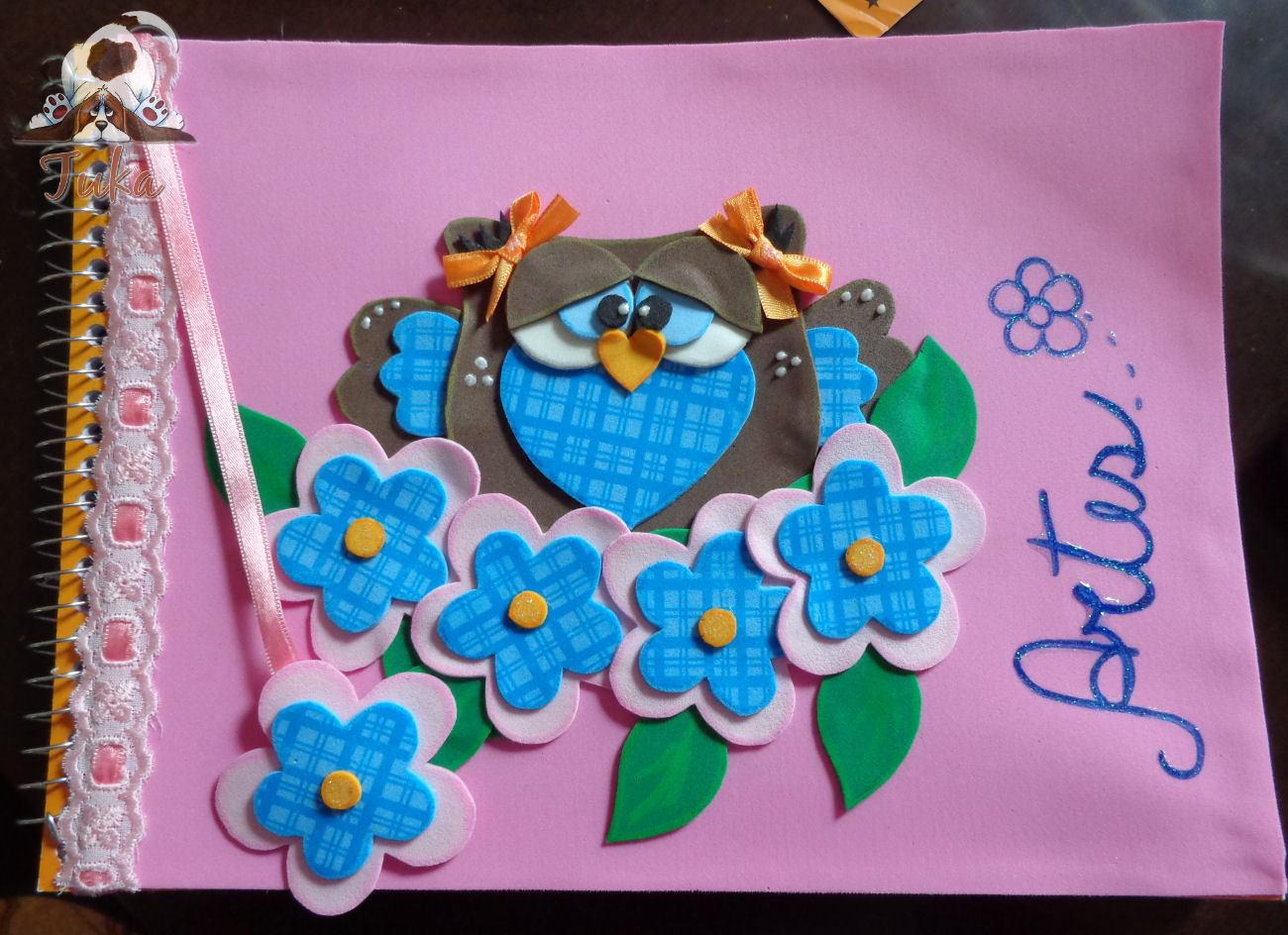 Cortando e Moldando o EVA com Precisão - inspiração 1