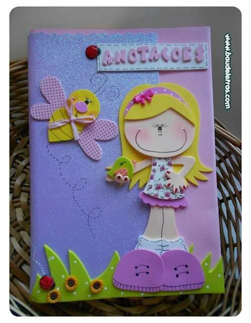 Cortando e Moldando o EVA com Precisão - inspiração 2