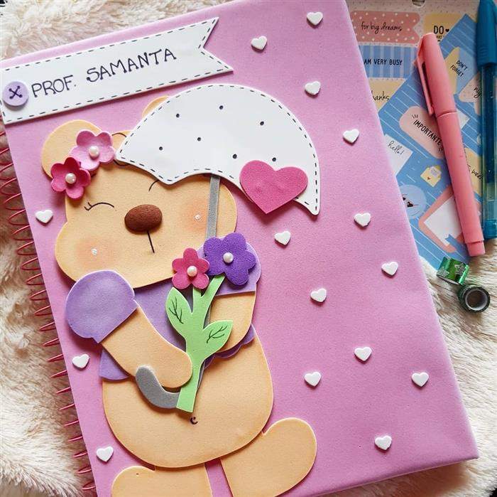 Adicionando Detalhes Criativos e Texturas - inspiração 2