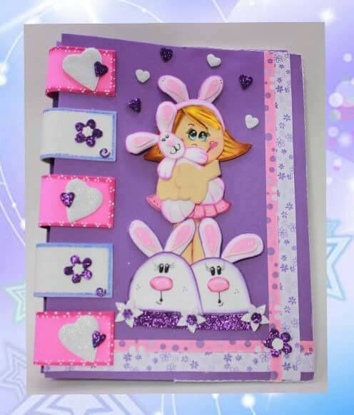 Explorando Cores e Combinações Vibrantes - inspiração 1