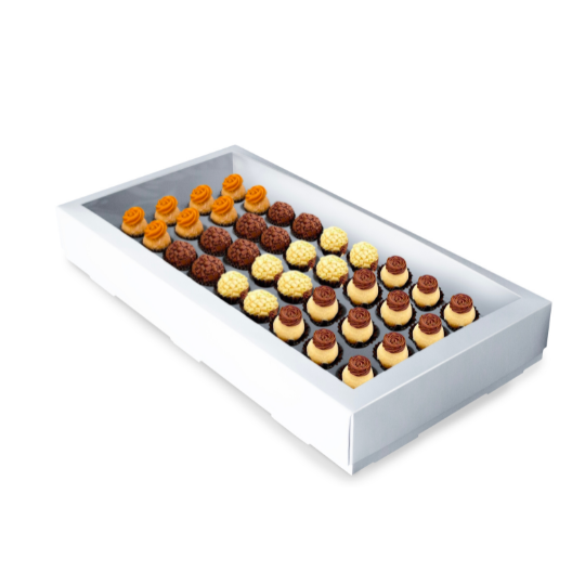 O Toque Final: Laços e Enfeites que Transformam uma Caixa Simples em Luxo - inspiração 2