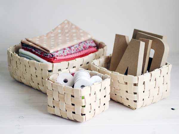 Escolha Ideal do Tecido: O Segredo para Cestos Duráveis e Bonitos - inspiração 1