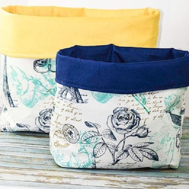 Finalização e Cuidados: Mantendo Seus Cestos Sempre Novos - inspiração 2