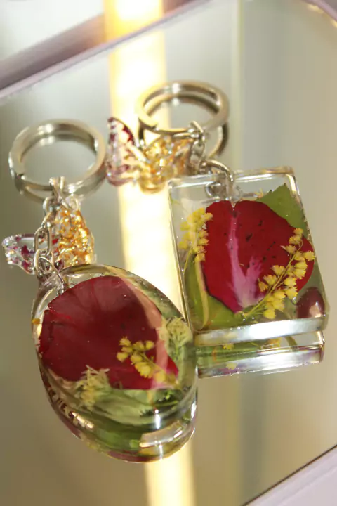 Curando a Resina: Paciência Para um Resultado Duradouro - inspiração 1