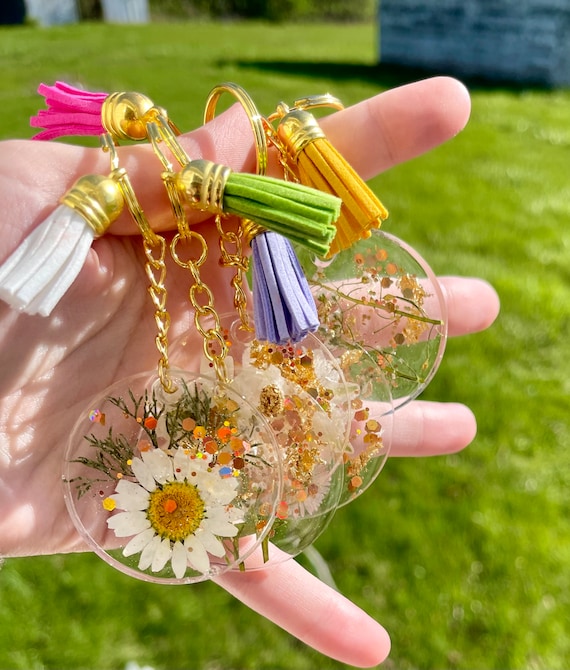 Acabamentos Finos: Deixando Seu Chaveiro Impecável - inspiração 2