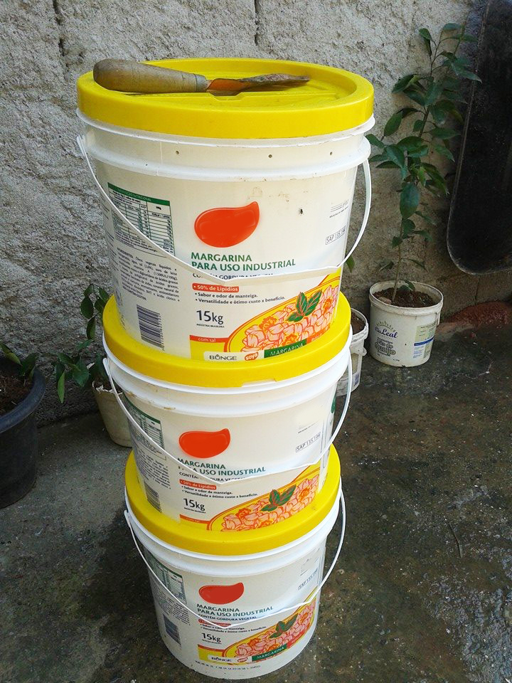 Escolhendo o Balde Certo para Começar - inspiração 1