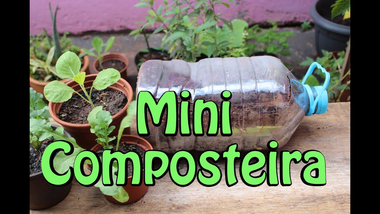 Solucionando Probleminhas Comuns da Compostagem em Baldes - inspiração 2