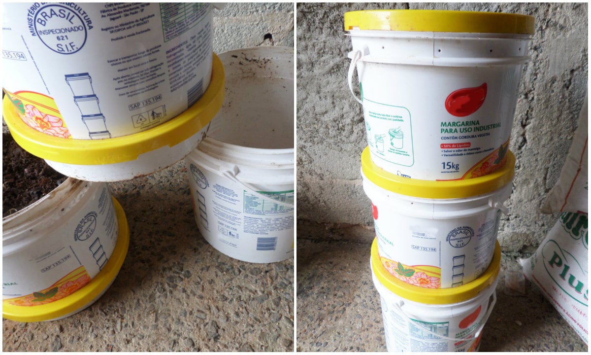 O Que Pode e o Que Não Pode Ir para o Seu Balde de Compostagem - inspiração 1