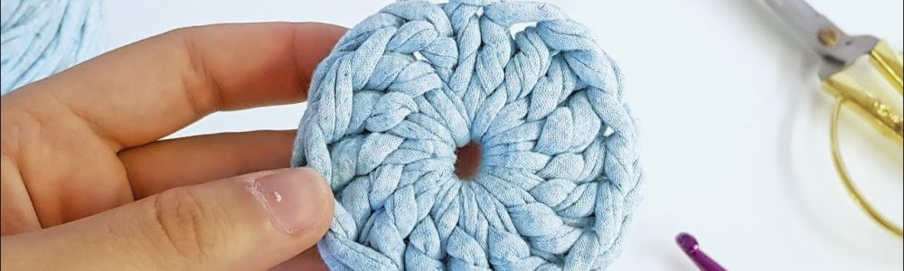 Mãos que Criam: A Técnica do Círculo Mágico para Começar Peças Redondas - inspiração 2