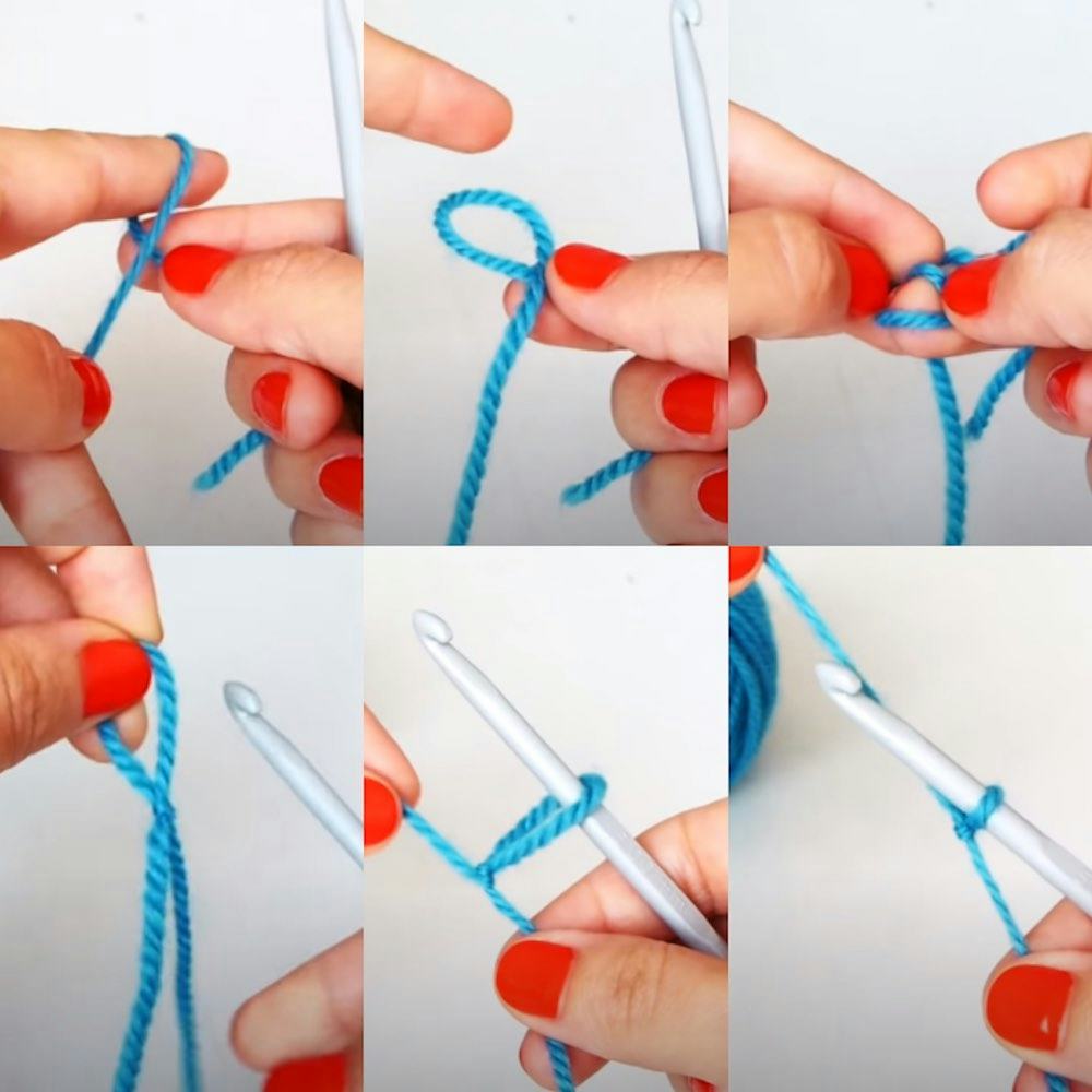 Sua Primeira Criação: Projetos Simples para Ganhar Prática (Descanso de Copo, Cachecol) - inspiração 1