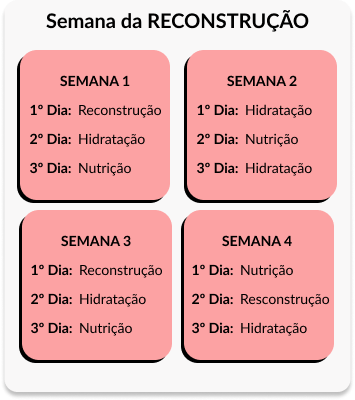 Alternando as Etapas: A Frequência Certa para Cada Tratamento - inspiração 2