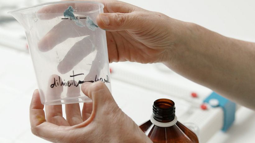 O Segredo da Diluição: Evitando Marcas Indesejadas - inspiração 1